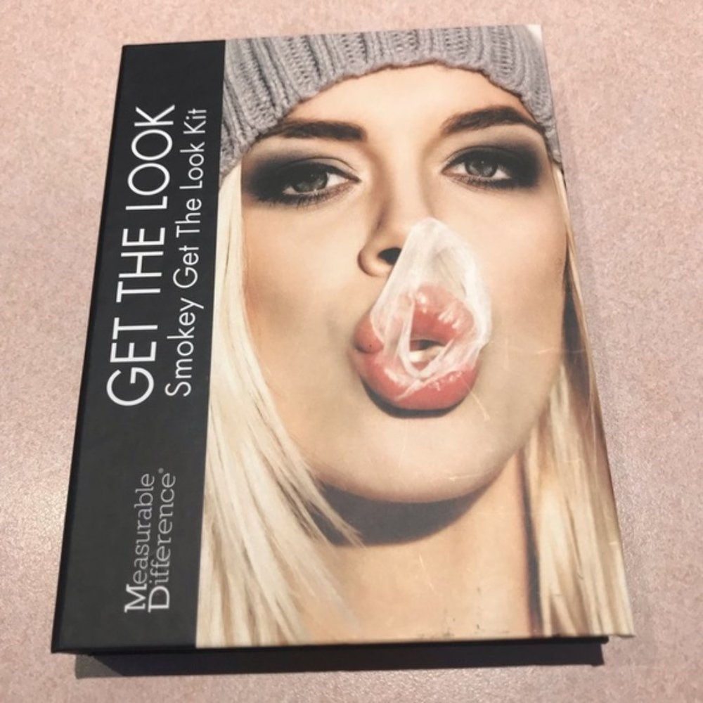 Measurable Difference Smokey Get The Look Kit, NWT